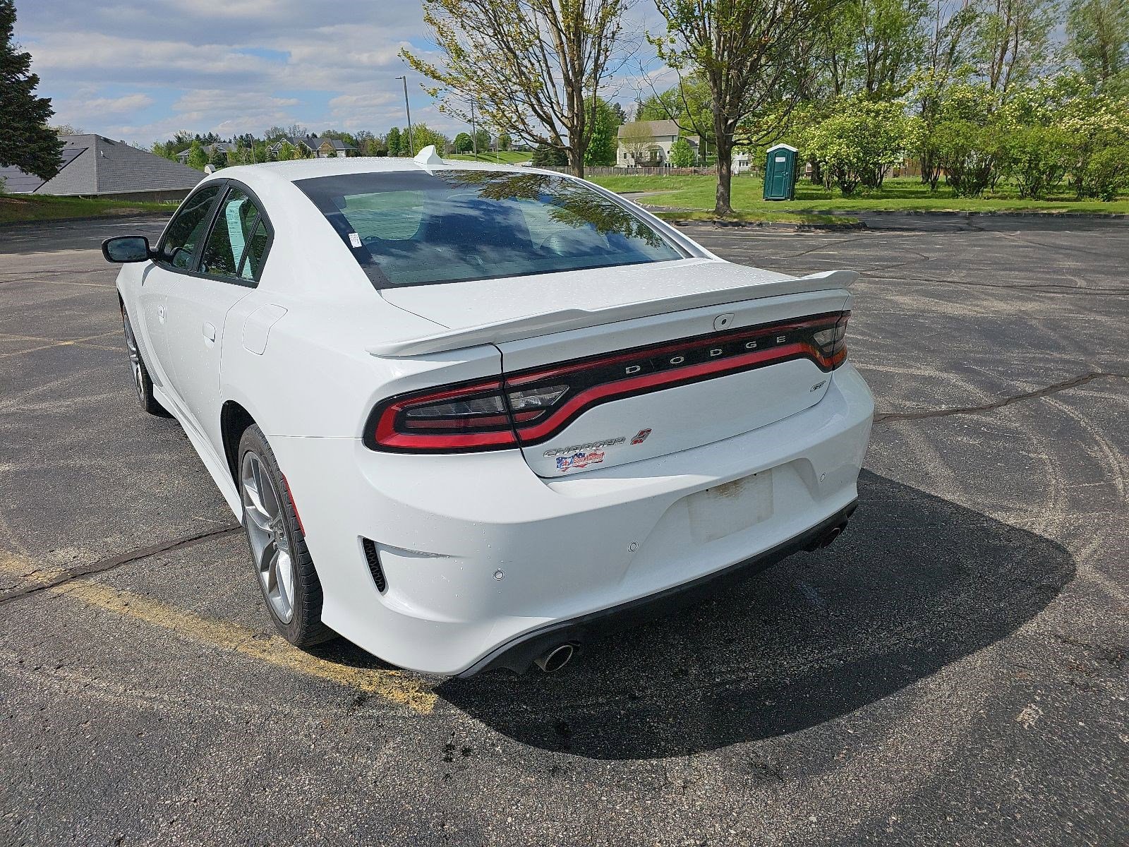 Used 2021 Dodge Charger GT w/ Plus Group AWD/4WD image 3