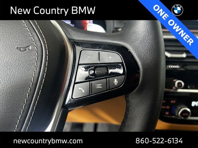 Used 2023 BMW 540i xDrive w/ Premium Package image 17