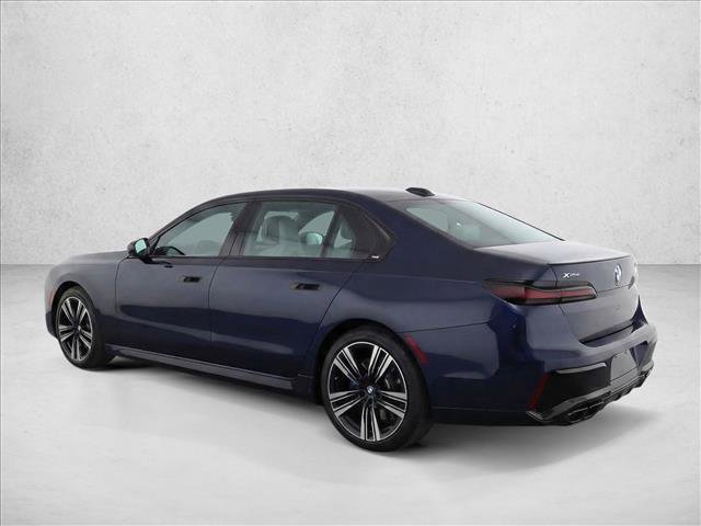 Certified 2024 BMW 760i xDrive w/ Executive Package image 5