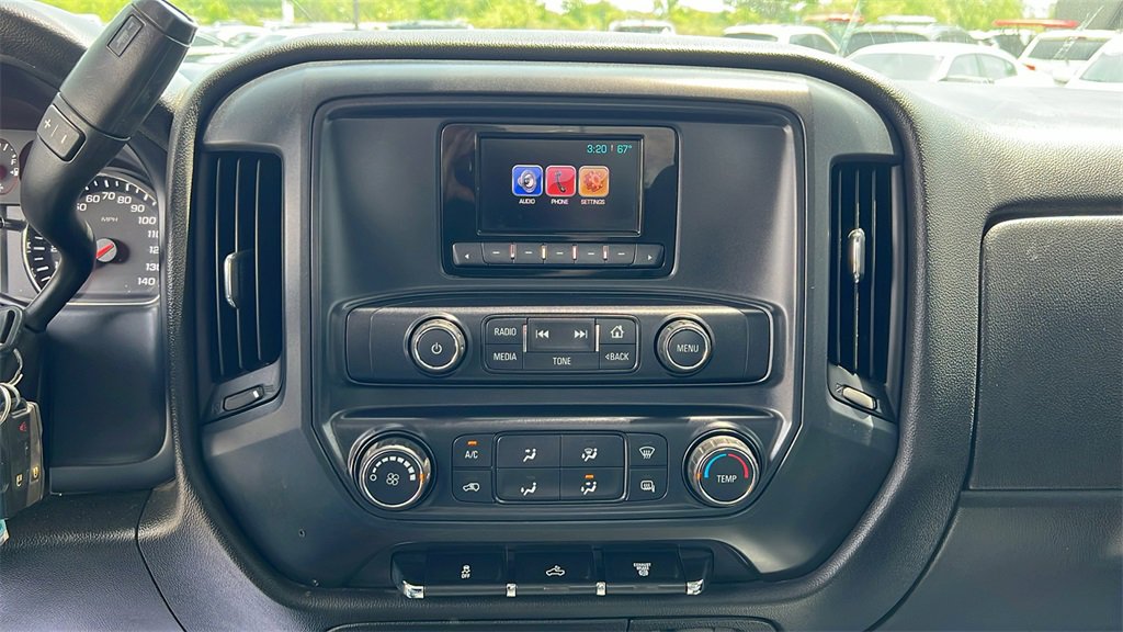 Used 2015 Chevrolet Silverado 3500 W/T image 20