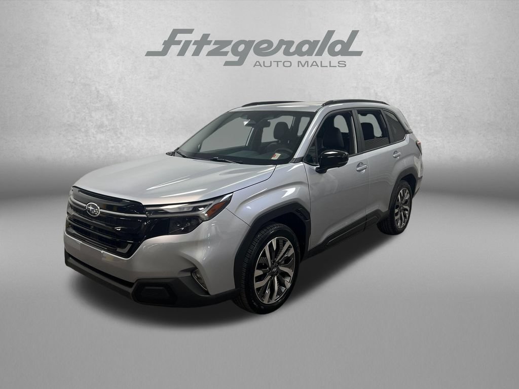 Certified 2026 Subaru Forester Touring