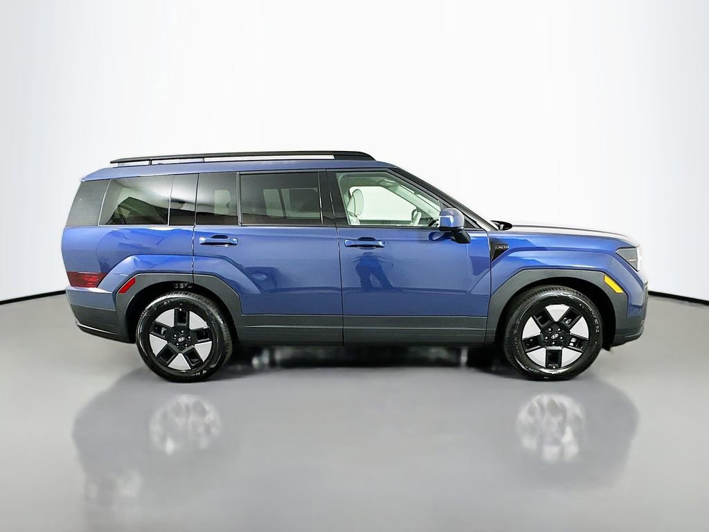 New 2026 Hyundai Santa Fe SEL FWD image 4