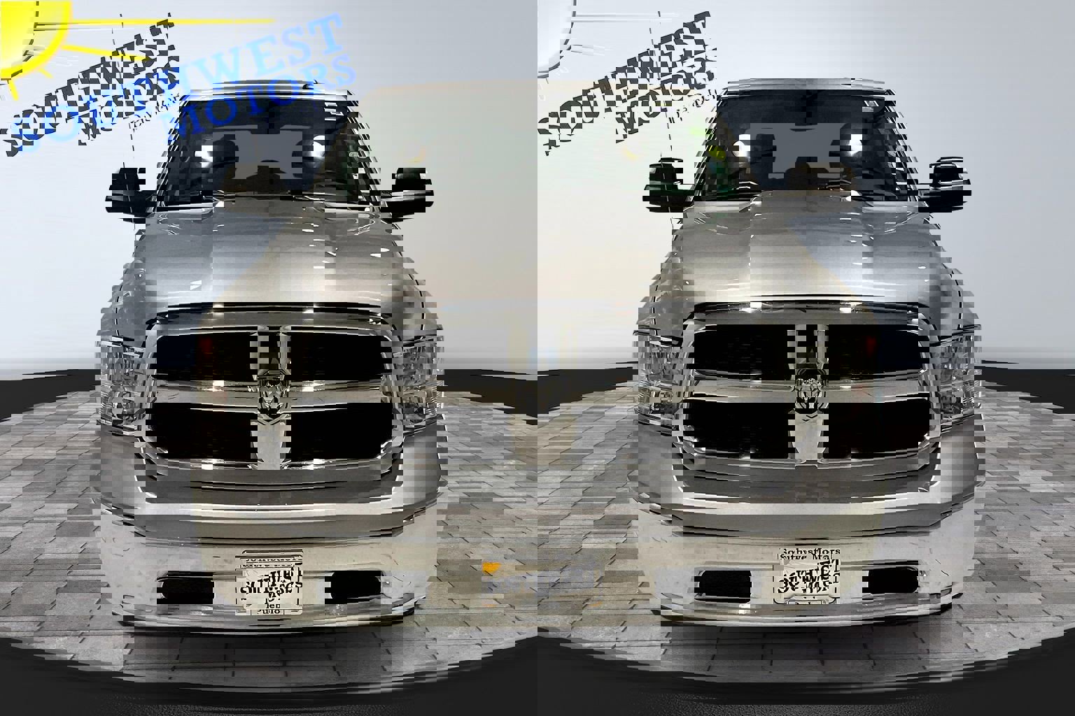 Used 2022 RAM 1500 Tradesman w/ Chrome Plus Package image 2