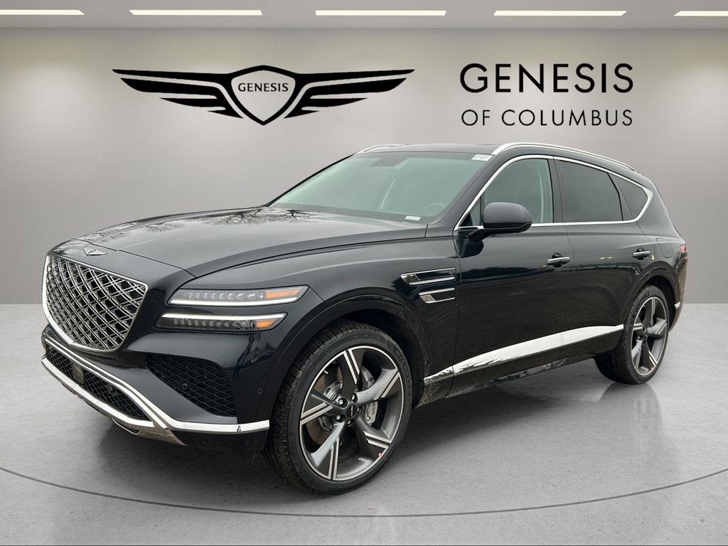 New 2026 Genesis GV80 3.5T Prestige image 1