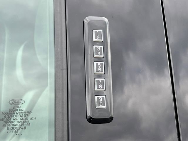 Certified 2024 Ford F150 Lightning Flash w/ Max Trailer Tow Package image 13