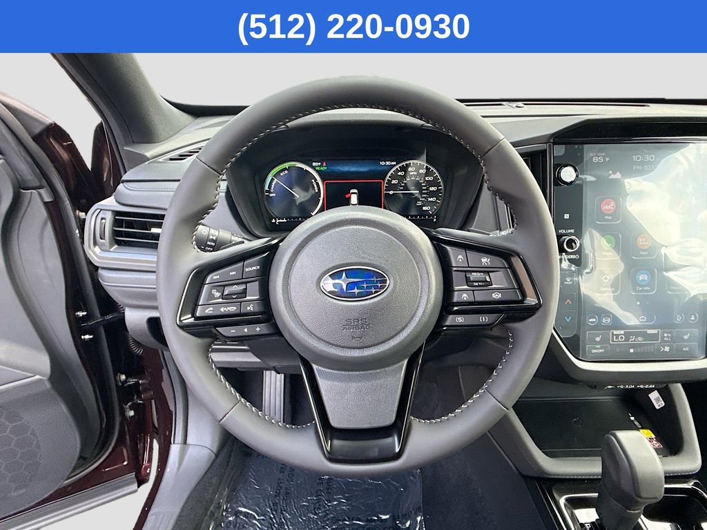 New 2026 Subaru Forester Premium AWD/4WD image 12