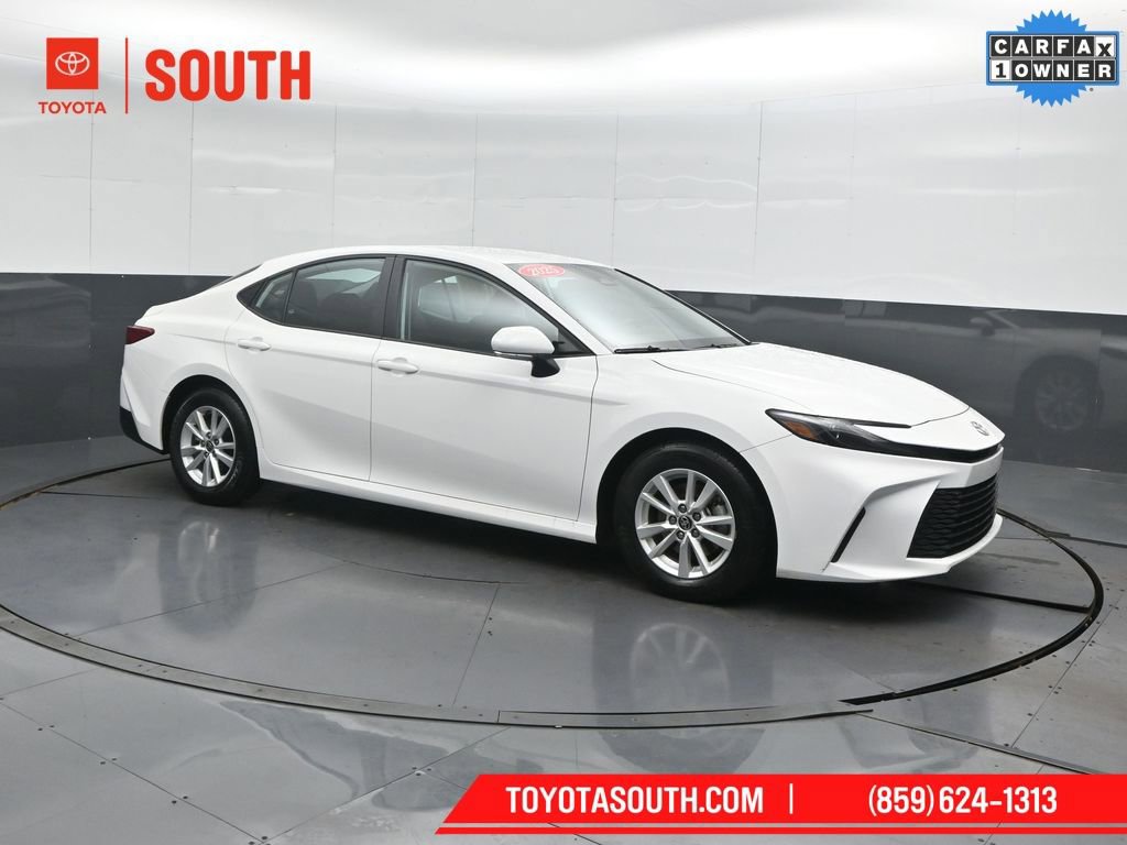 Certified 2025 Toyota Camry LE image 4