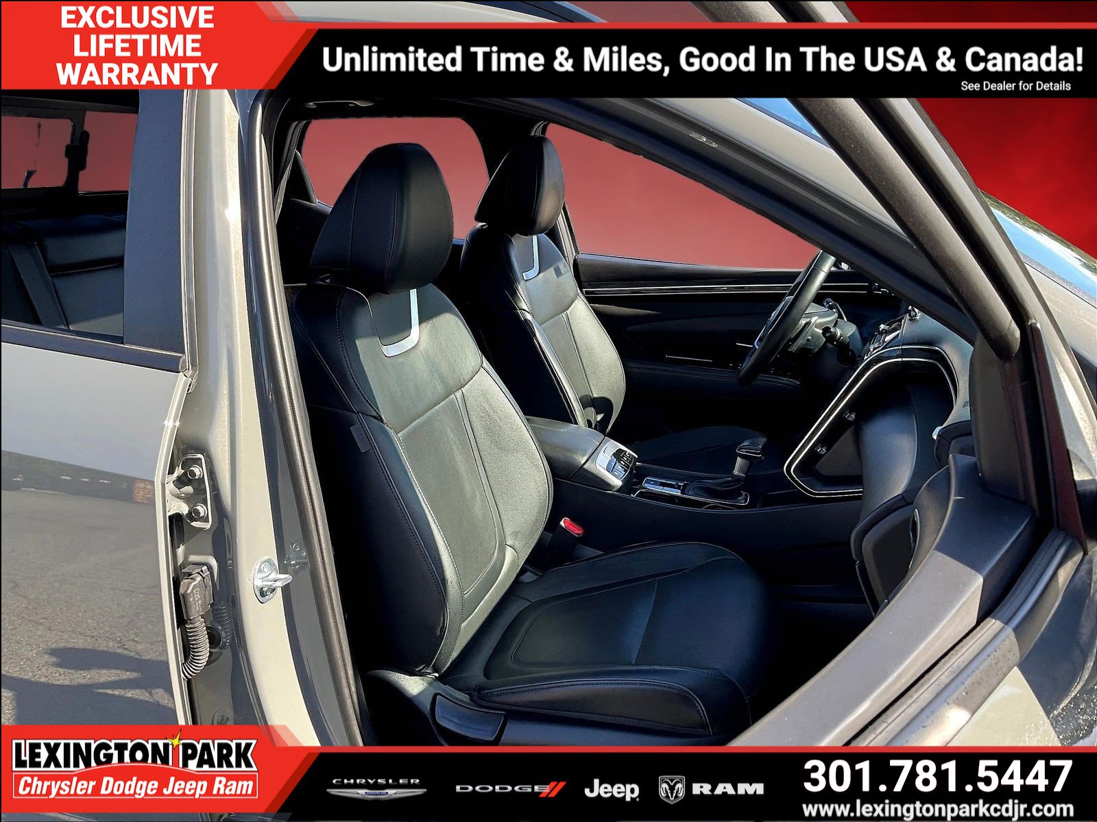 Used 2024 Hyundai Santa Cruz Limited AWD/4WD image 29
