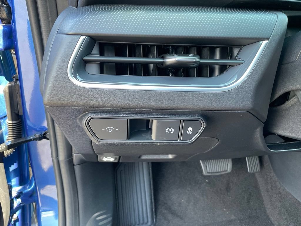 New 2026 Kia K4 EX w/ GT-Line Sunroof Package FWD image 12