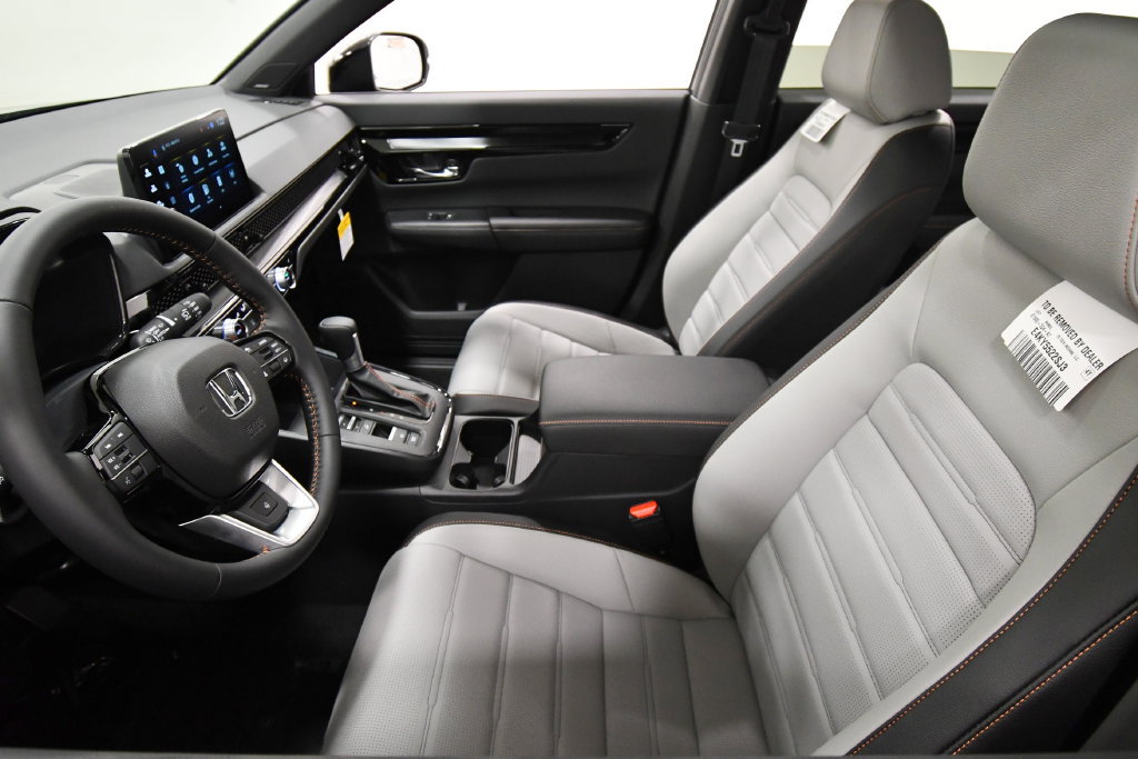 New 2027 Honda CR-V Sport Touring image 11