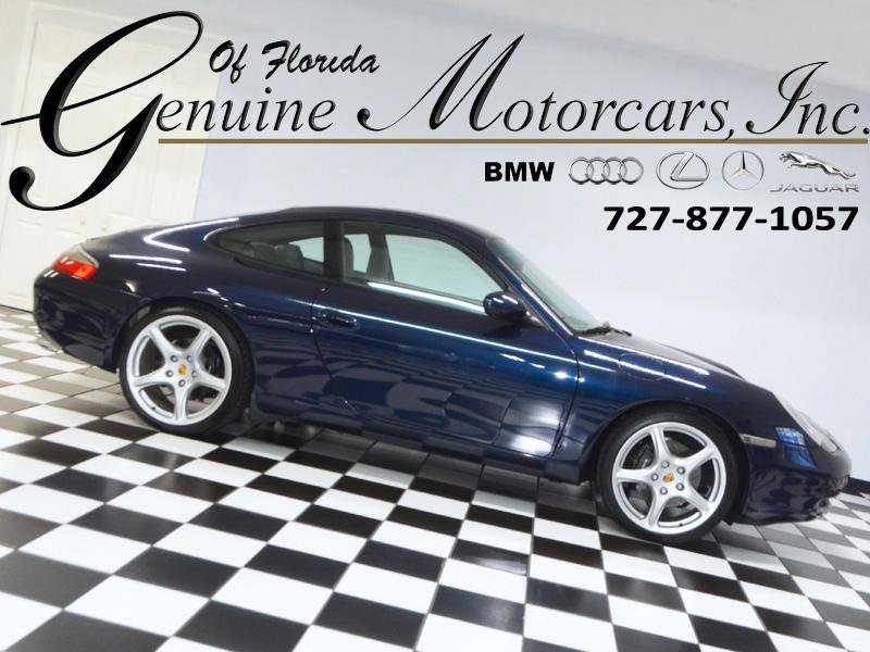 Used 2000 Porsche 911 Carrera