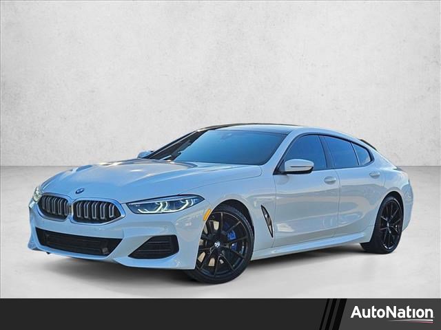 Used 2024 BMW 840i Gran Coupe w/ Driving Assistance Package image 1