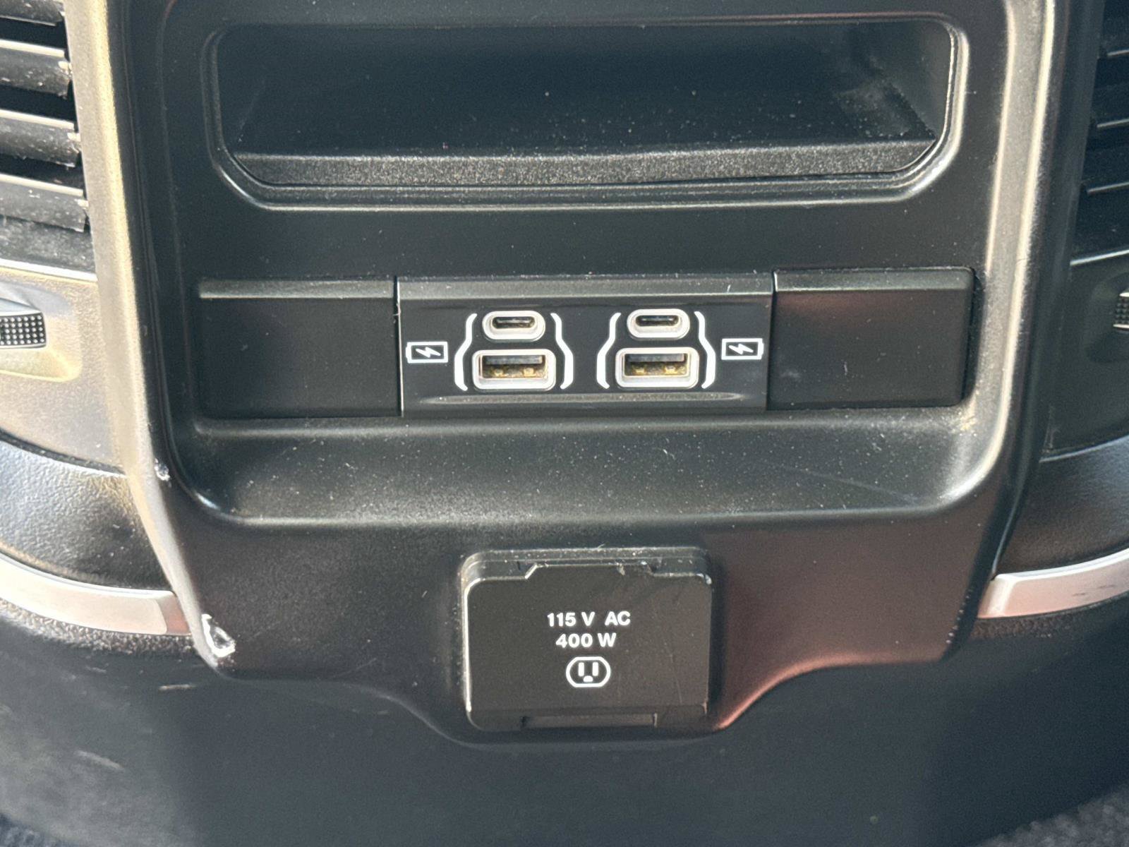 Used 2025 RAM 1500 Big Horn AWD/4WD image 17