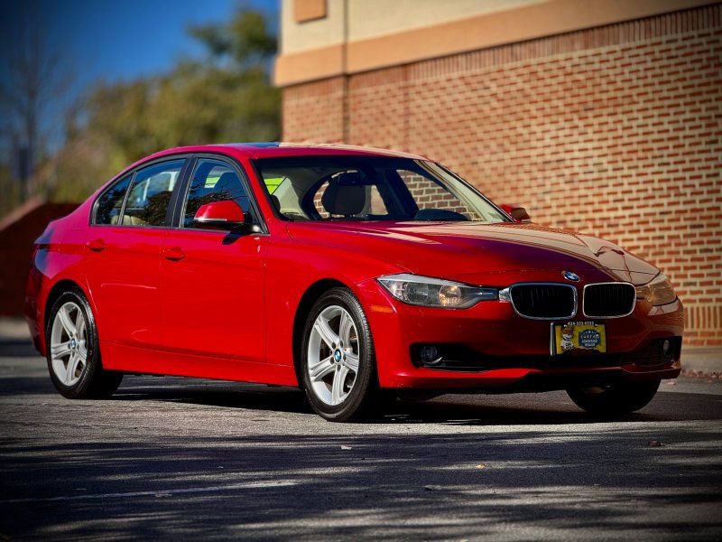 Used 2014 BMW 328d xDrive Sedan