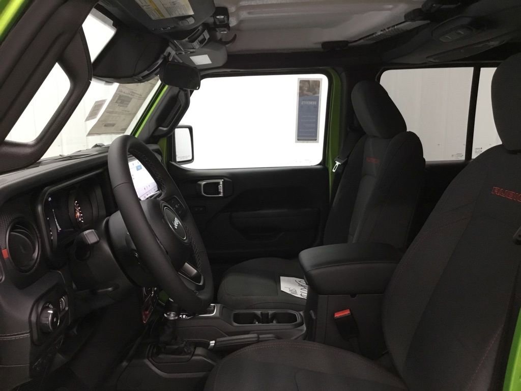 New 2026 Jeep Wrangler Sahara image 8