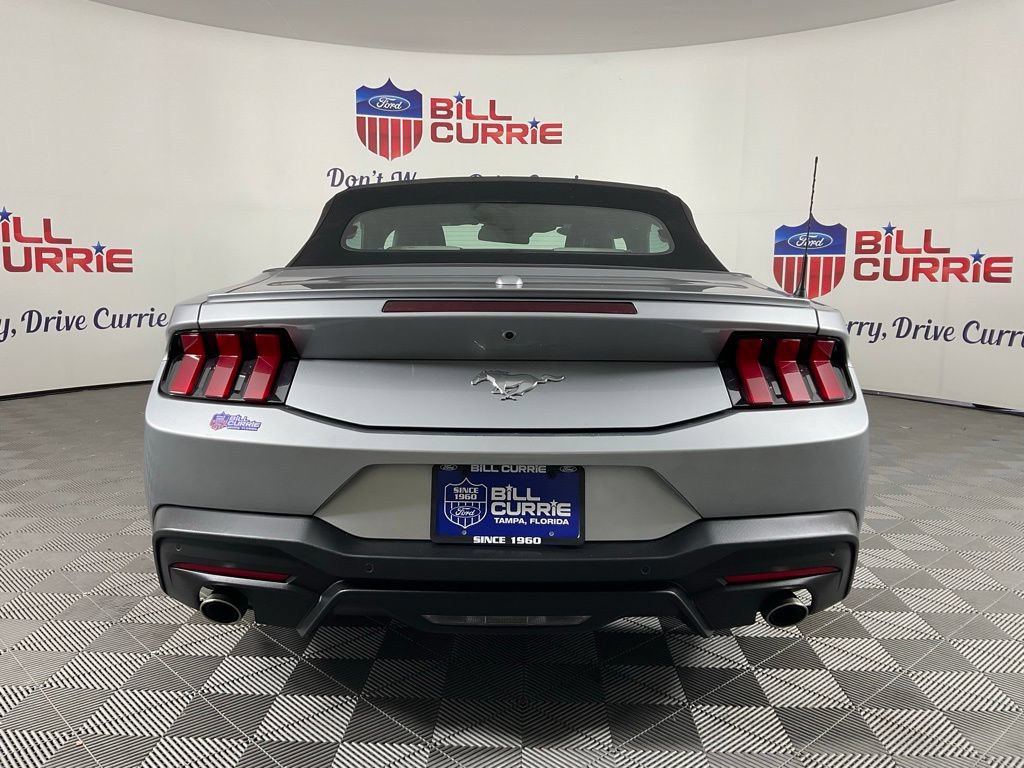 Certified 2024 Ford Mustang Premium RWD image 4