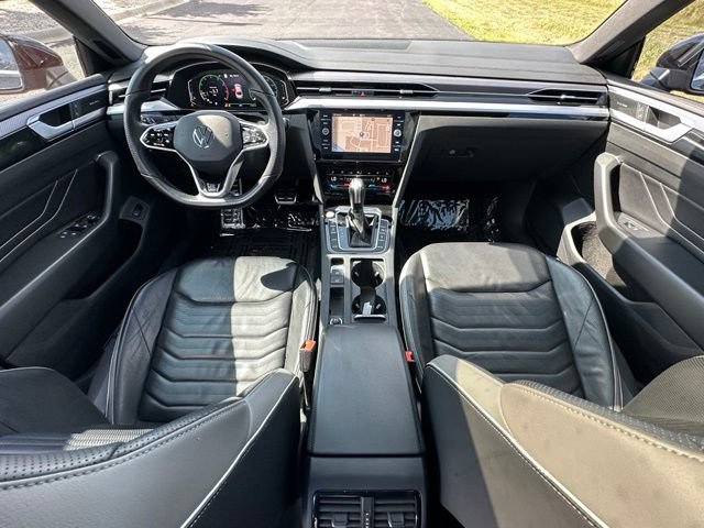Used 2023 Volkswagen Arteon SEL Premium AWD/4WD image 36