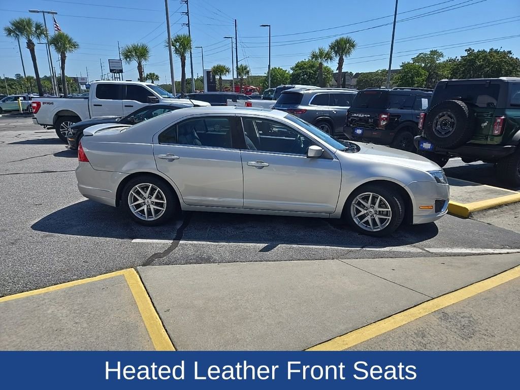 Used 2010 Ford Fusion SEL FWD image 2