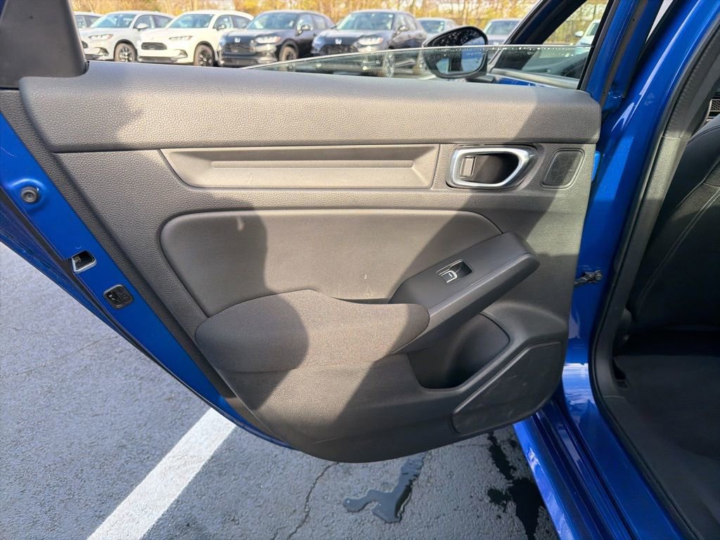 Certified 2023 Honda Civic Sport image 20