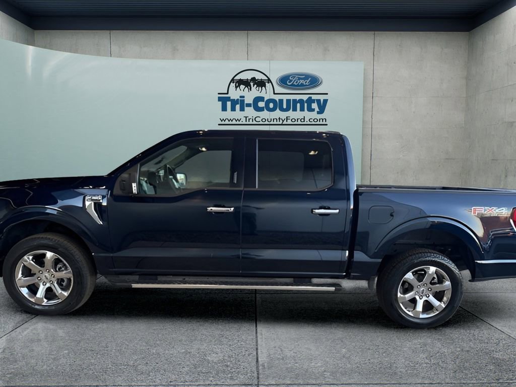 Used 2023 Ford F150 XLT w/ Equipment Group 302A High image 34
