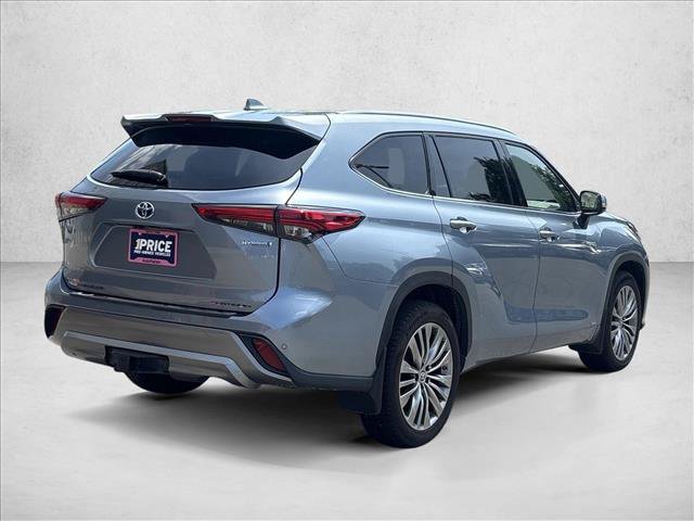 Used 2021 Toyota Highlander Limited AWD/4WD image 5