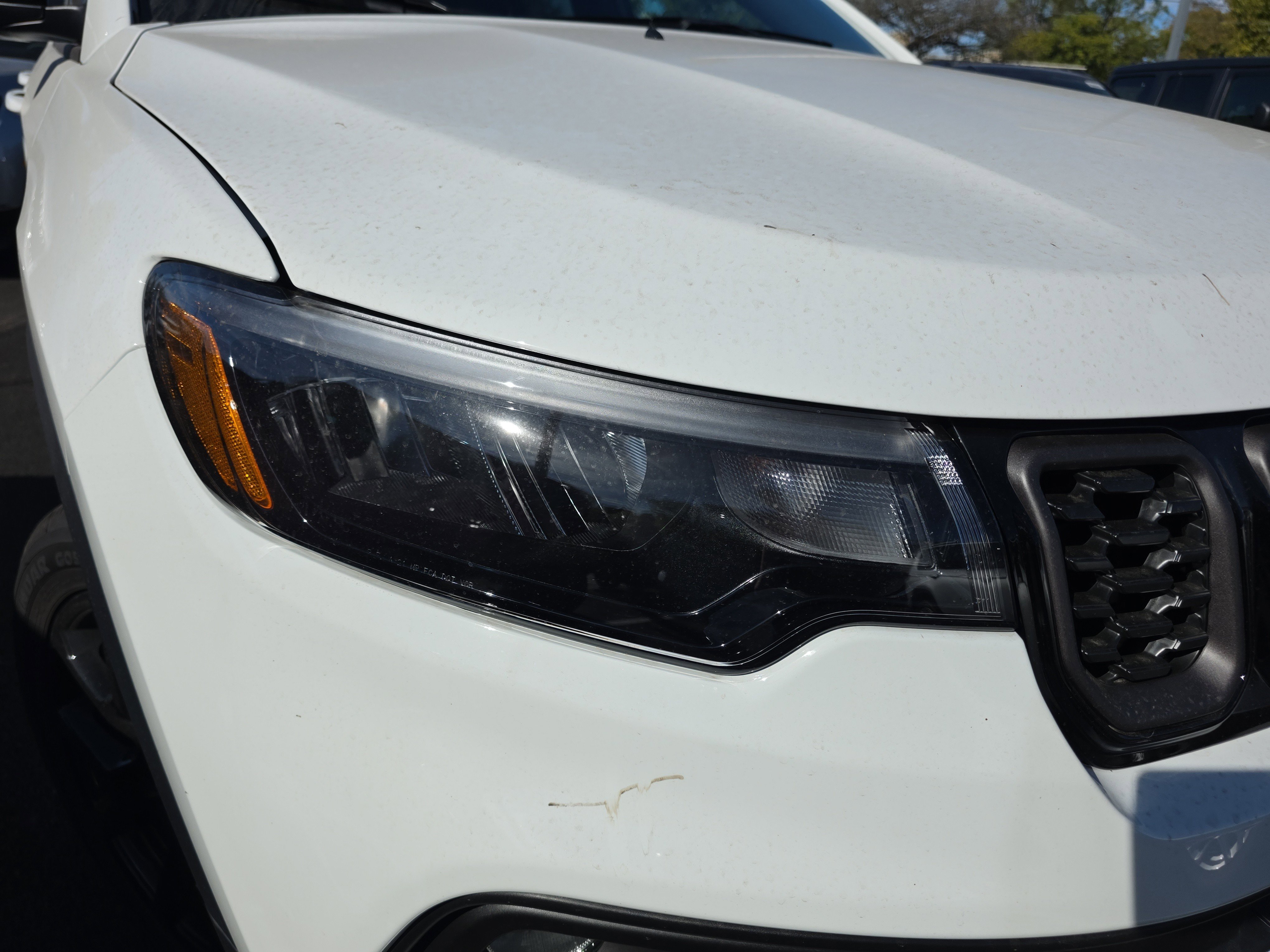 New 2026 Jeep Compass Latitude image 22