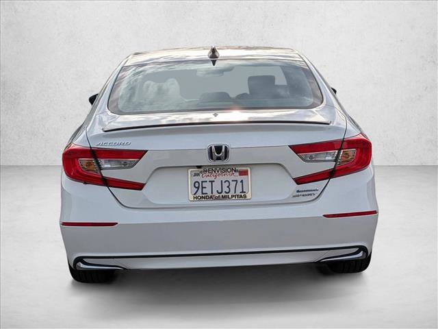 Used 2022 Honda Accord Sport image 6