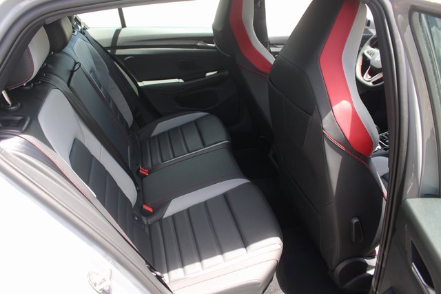 New 2025 Volkswagen GTI SE image 16