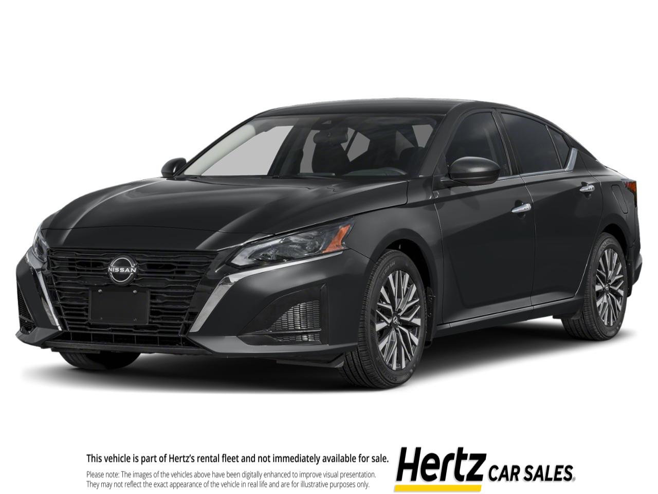 Used 2025 Nissan Altima 2.5 SV FWD image 1