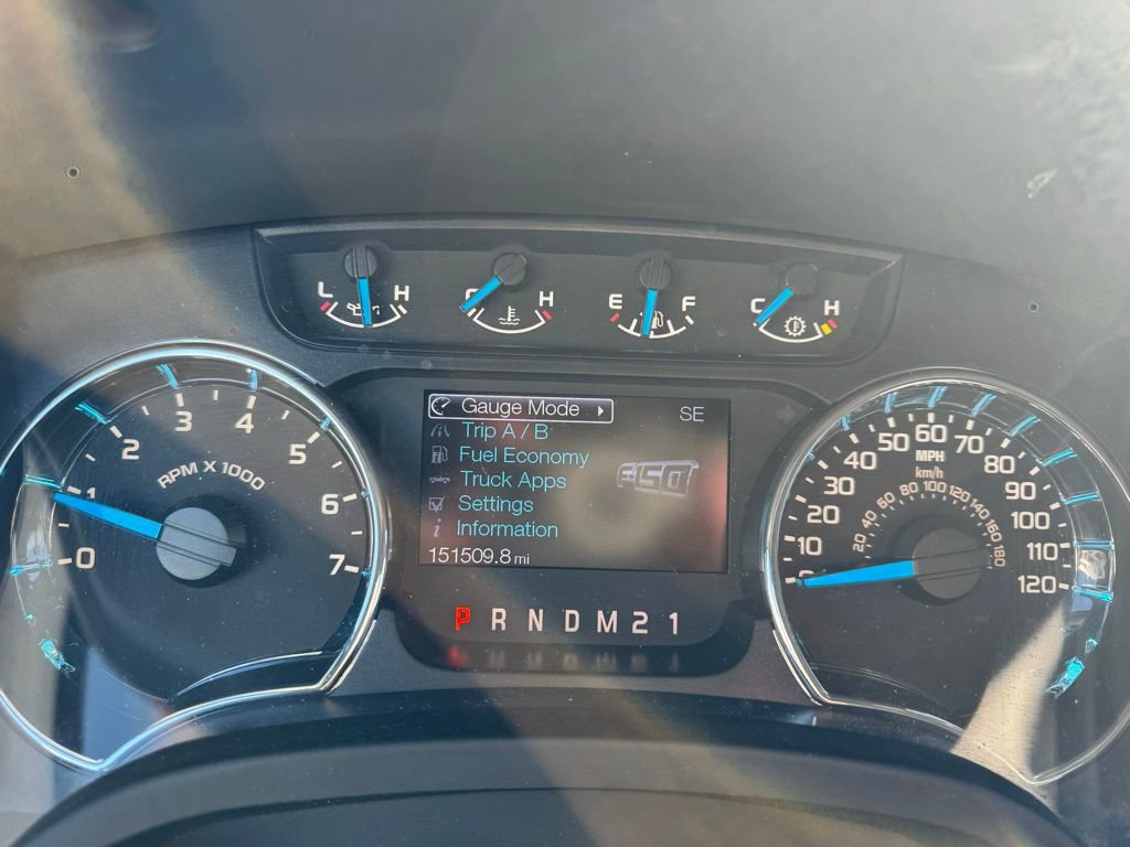 Used 2014 Ford F150 XLT w/ Equipment Group 302A Luxury image 16