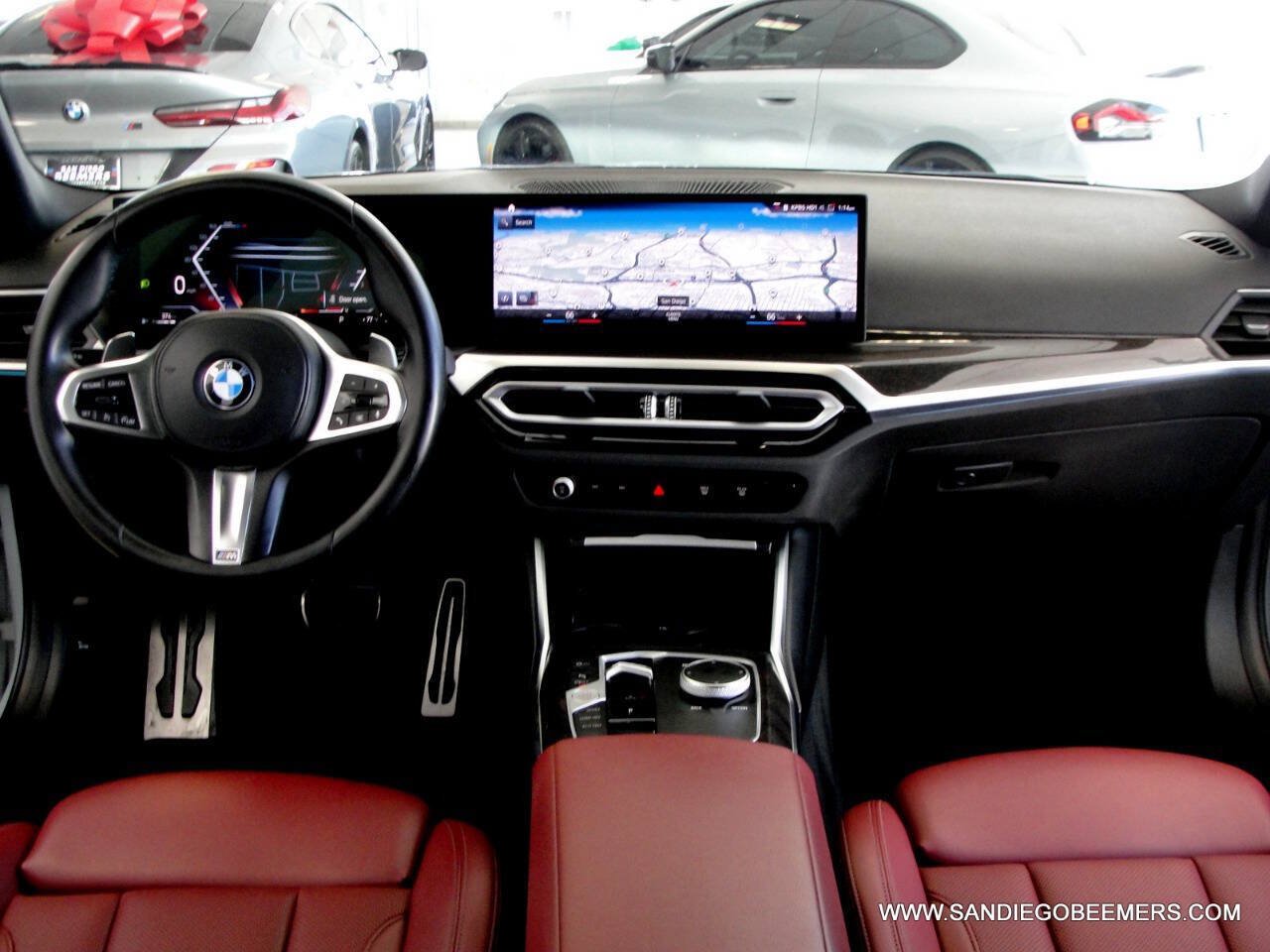 Used 2023 BMW 330i Sedan w/ M Sport Package RWD image 20