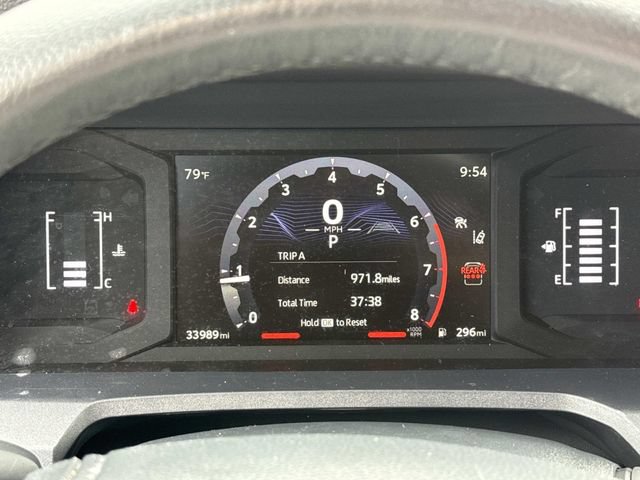 Used 2025 Toyota 4Runner TRD Sport AWD/4WD image 27