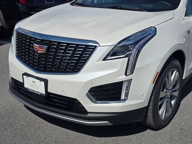 New 2026 Cadillac XT5 Premium Luxury w/ Driver Assist Package FWD image 10