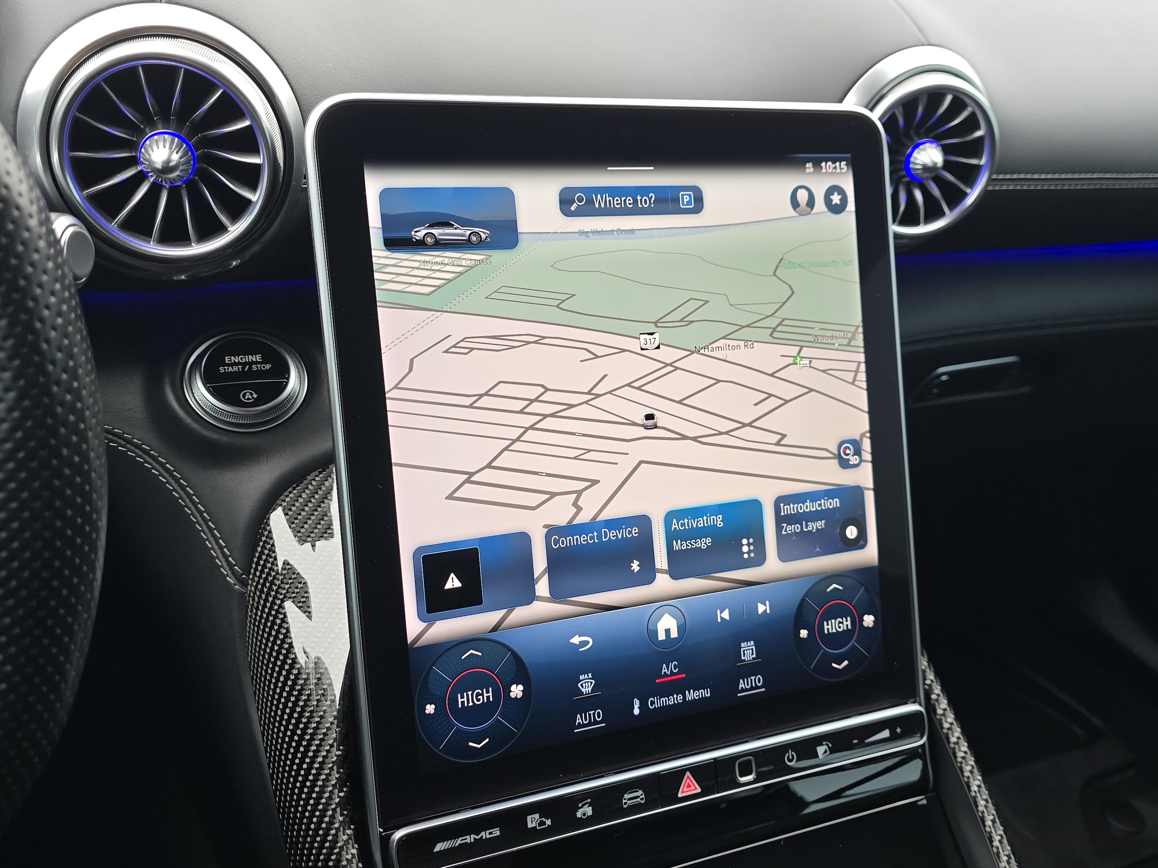 Used 2022 Mercedes-Benz SL 63 AMG AMG SL 63 image 17