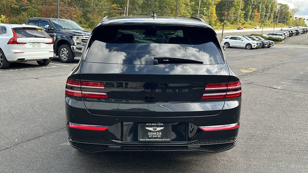 New 2026 Genesis GV80 3.5T Prestige image 4