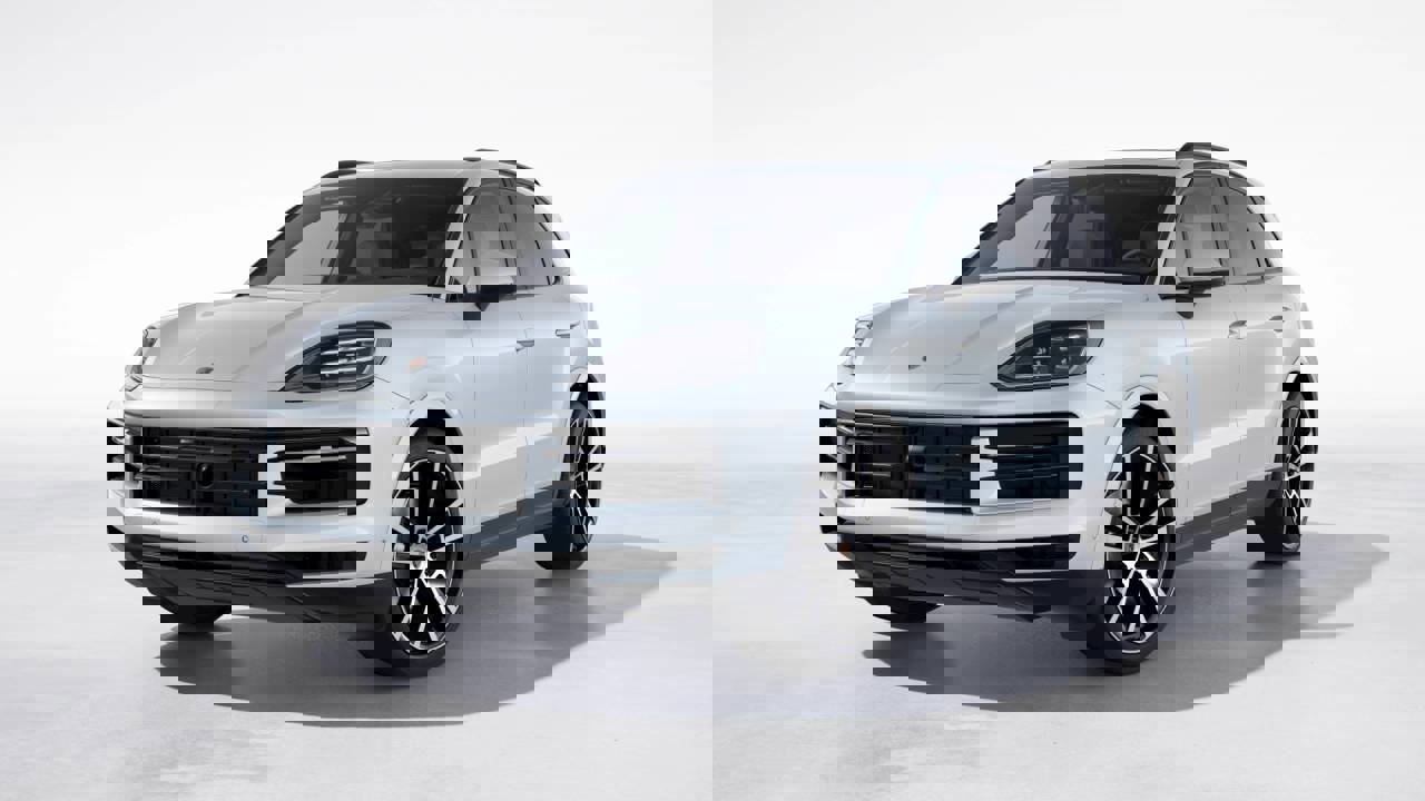 New 2026 Porsche Cayenne AWD/4WD image 1