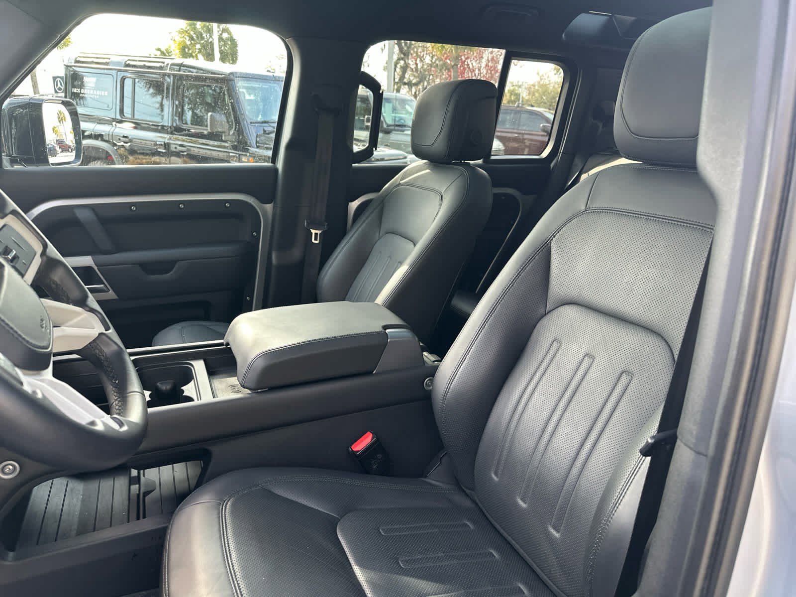 Used 2022 Land Rover Defender 110 XS Edition image 29