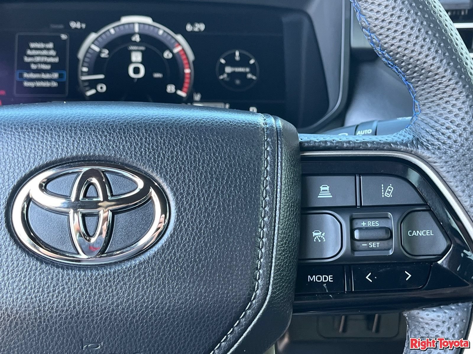 Certified 2026 Toyota Tundra Platinum AWD/4WD image 24