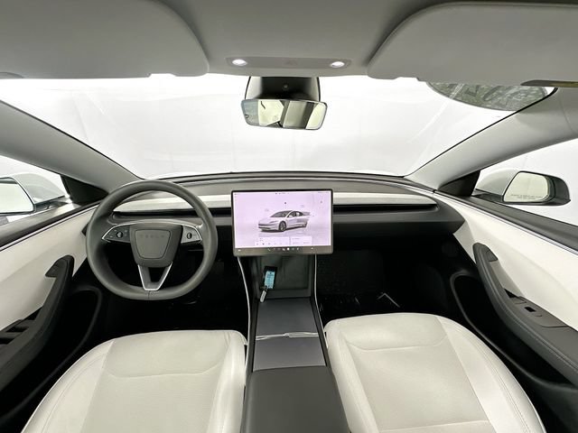 Used 2024 Tesla Model 3 Long Range AWD/4WD image 3