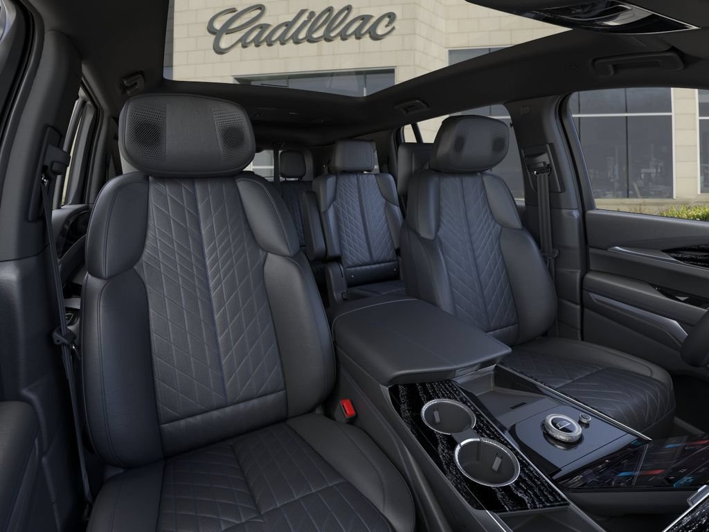 New 2026 Cadillac Escalade IQ Luxury 1 AWD/4WD image 16