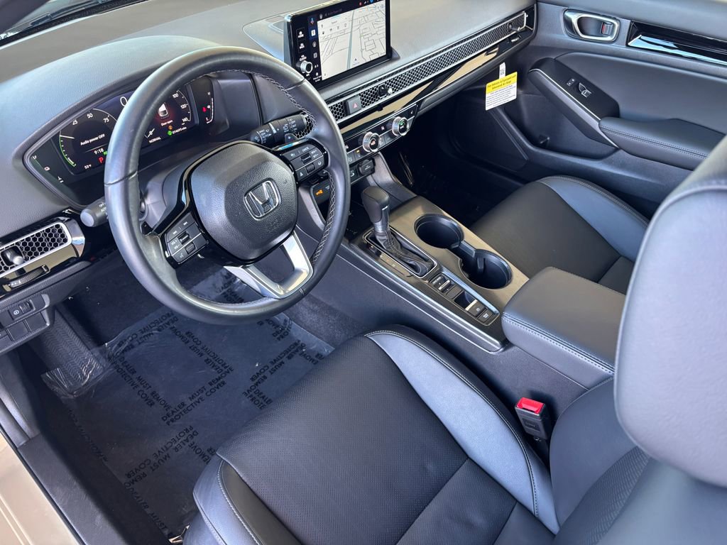 Used 2025 Honda Civic Sport Touring image 9