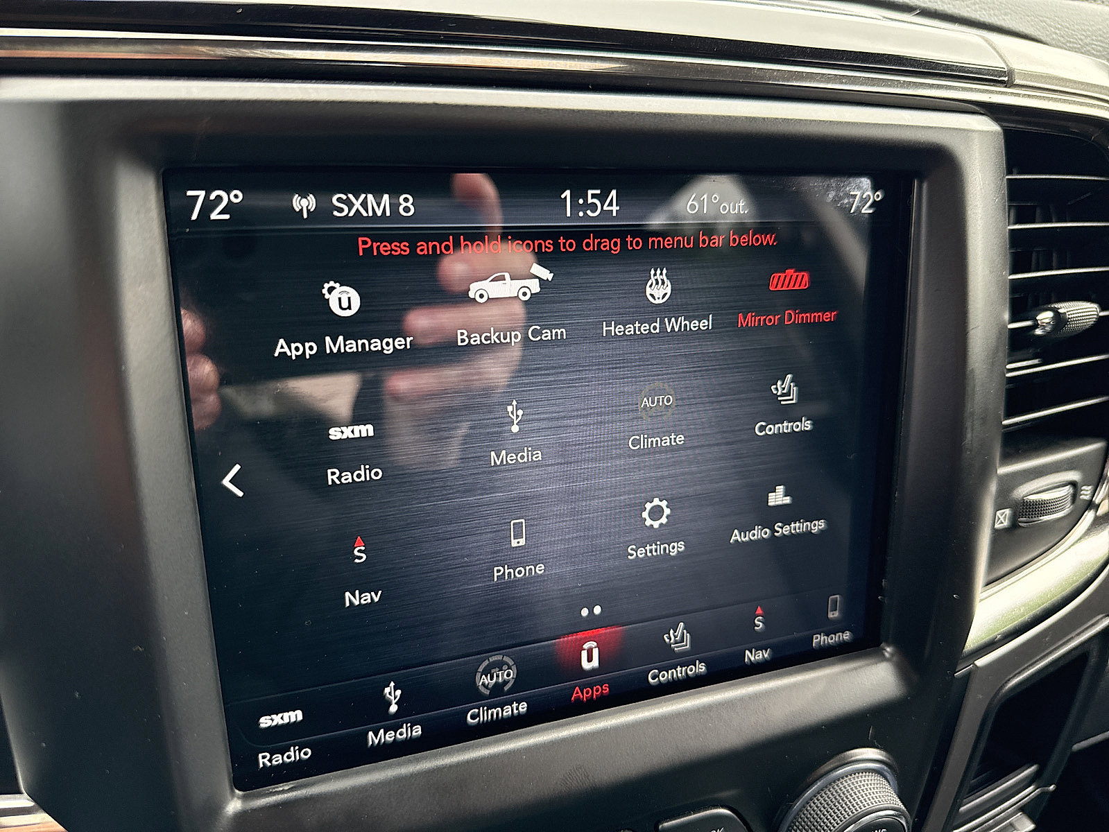 Used 2018 RAM 2500 Laramie w/ Sport Appearance Group image 64