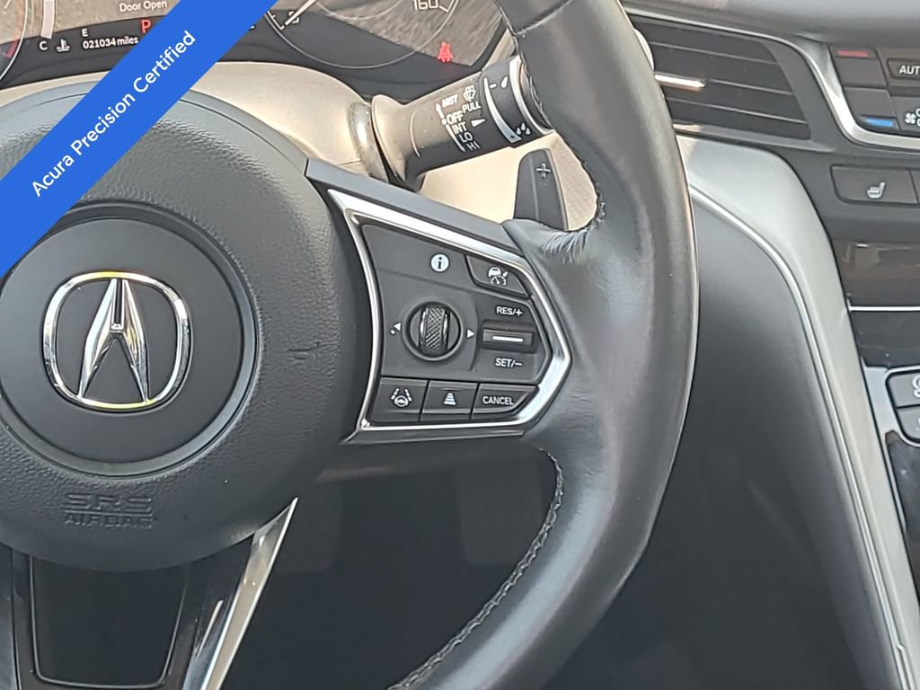 Used 2023 Acura TLX w/ Technology Package FWD image 25