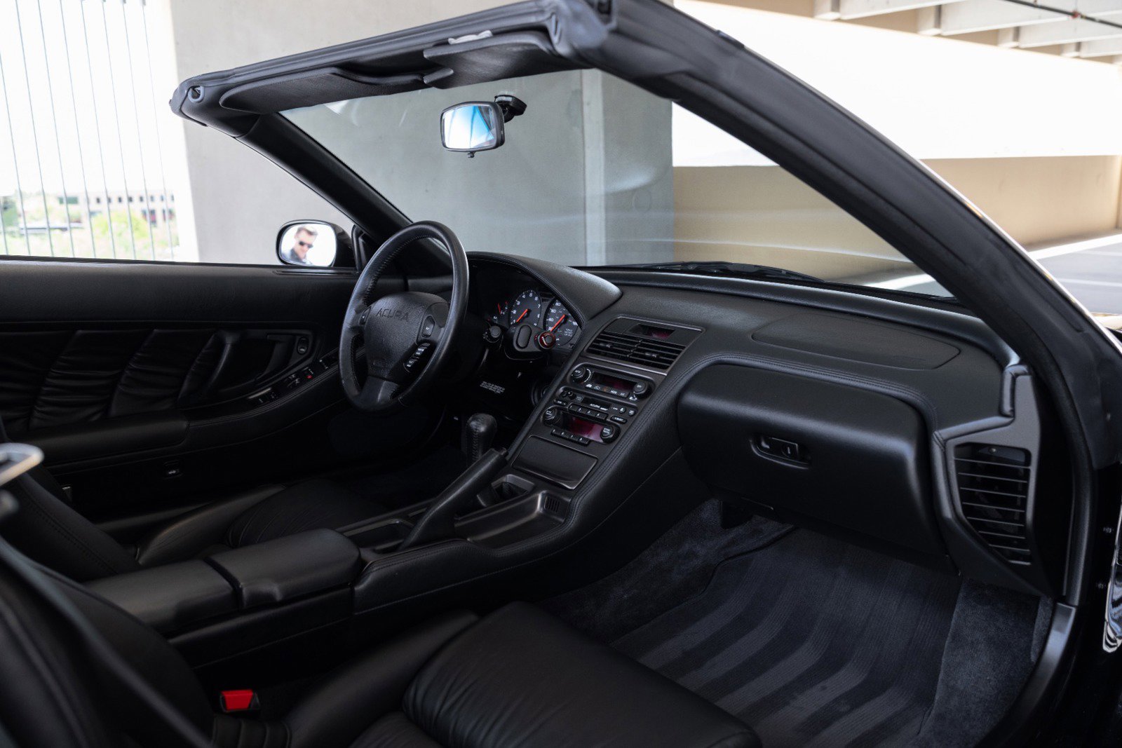 Used 1995 Acura NSX T RWD image 61