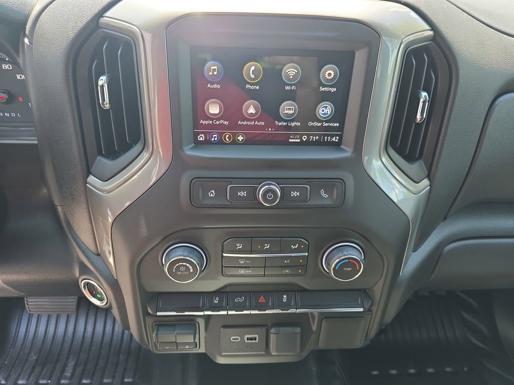 New 2026 Chevrolet Silverado 2500 W/T w/ WT Convenience Package AWD/4WD image 20