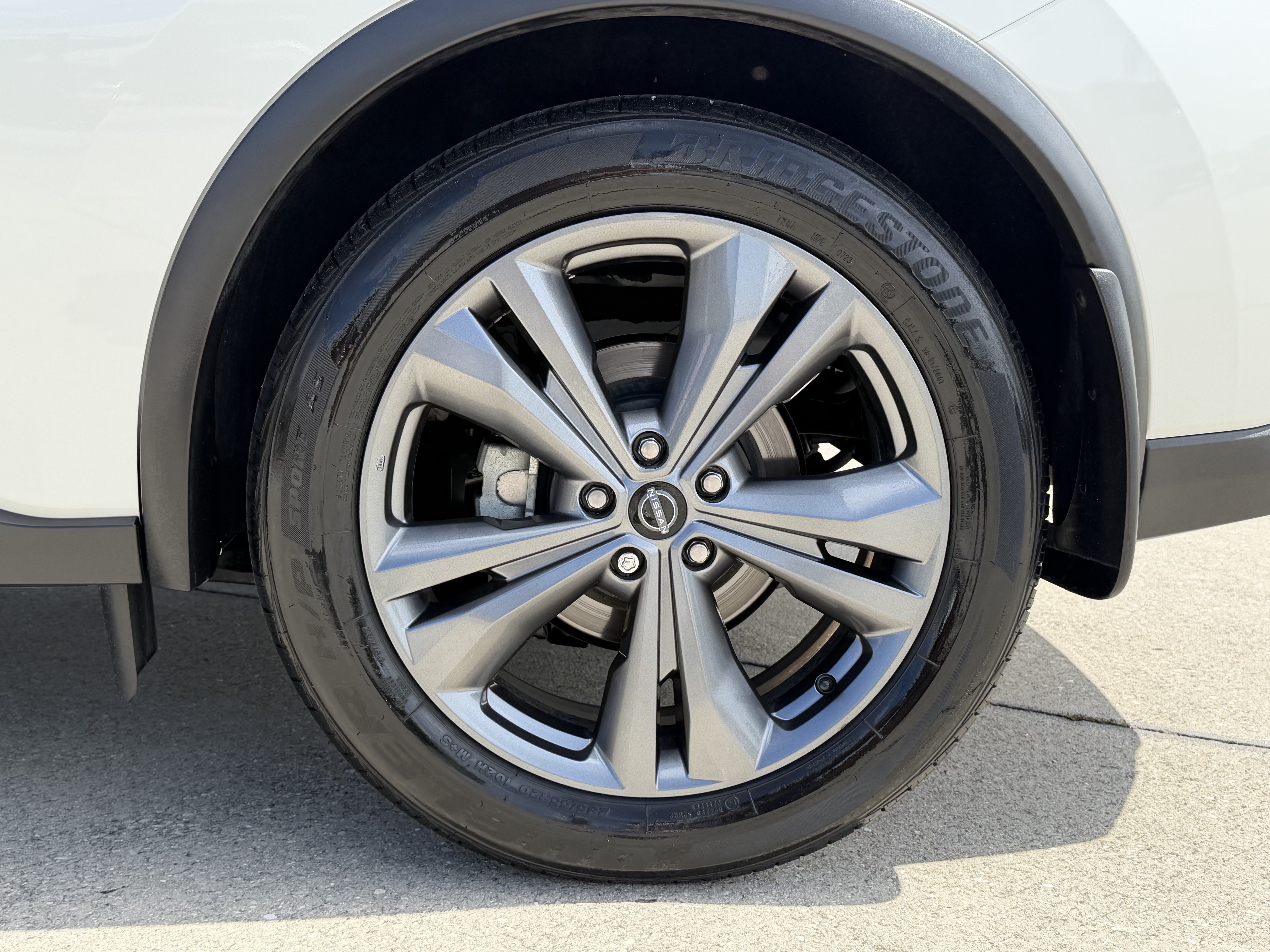 Used 2023 Nissan Murano Platinum w/ Cargo Package FWD image 33