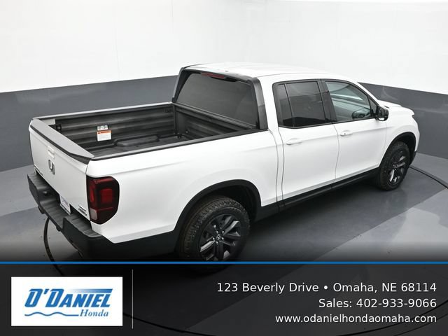 Used 2023 Honda Ridgeline Sport image 18