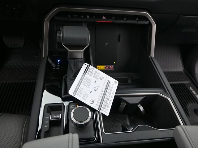 New 2026 Toyota Sequoia Limited image 7