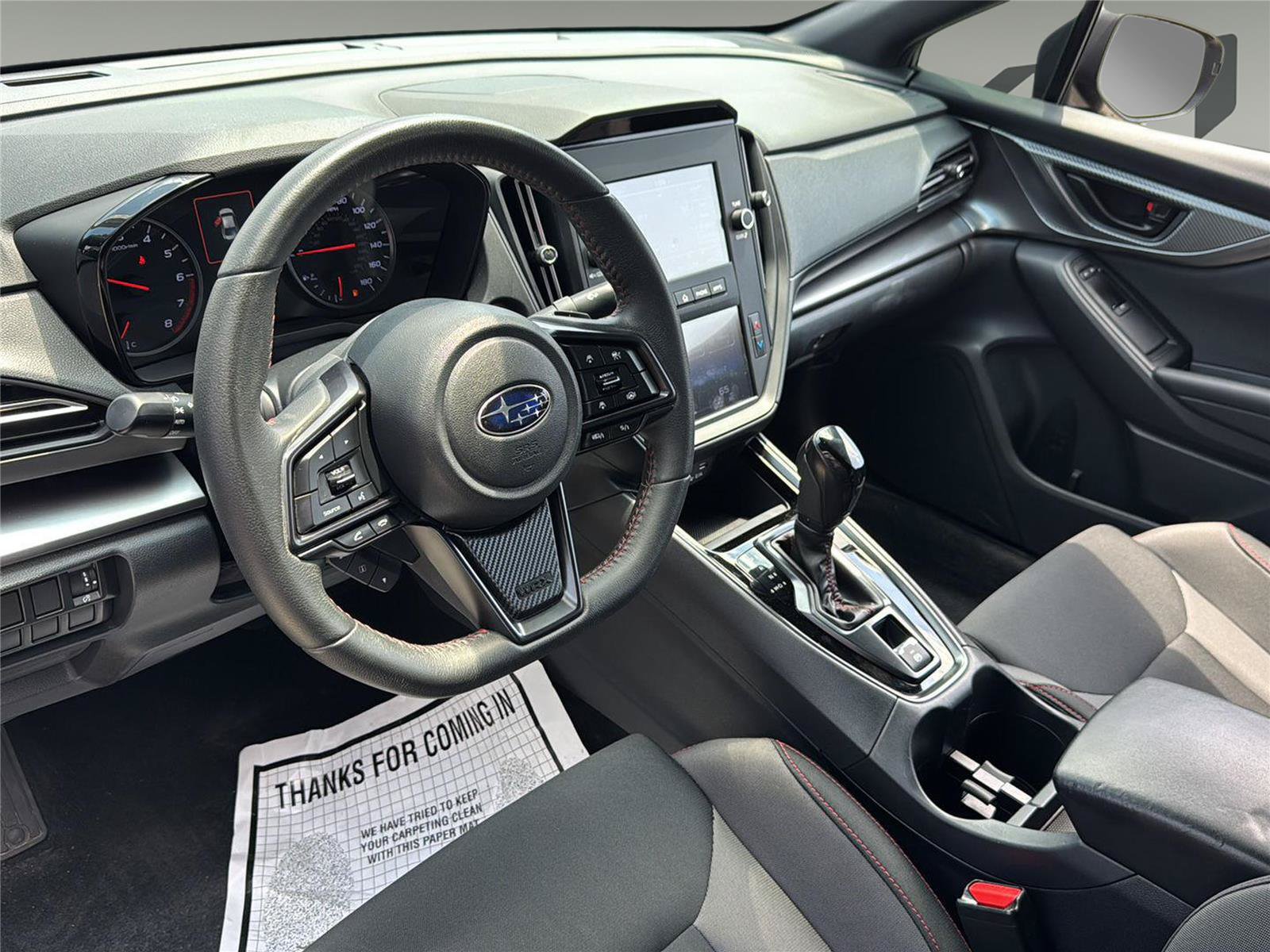 Used 2022 Subaru WRX AWD/4WD image 13