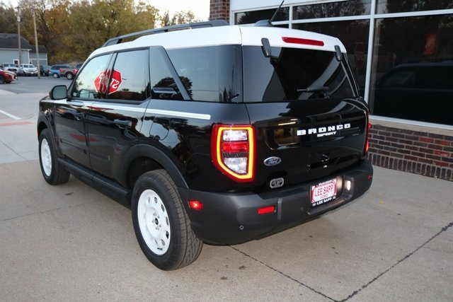 New 2025 Ford Bronco Sport Heritage w/ Convenience Package image 5